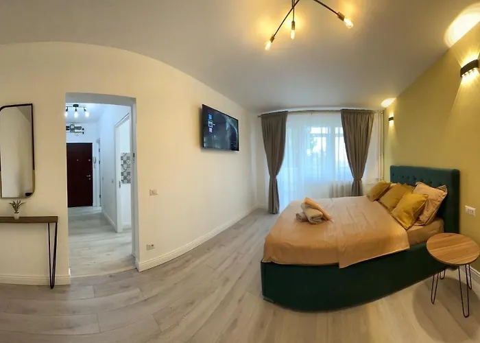 Apartamento Mio Studio Bucarest